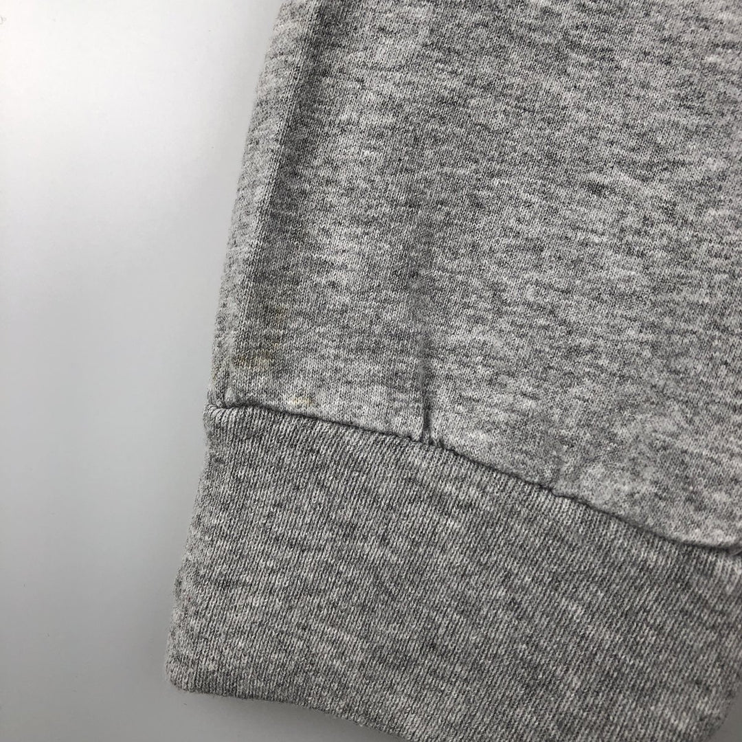 Gildan Ultra Cotton NFL Los Angeles Raiders Long Sleeve T-Shirt, Men's Size XL cotton gray type Vintage Second Hand