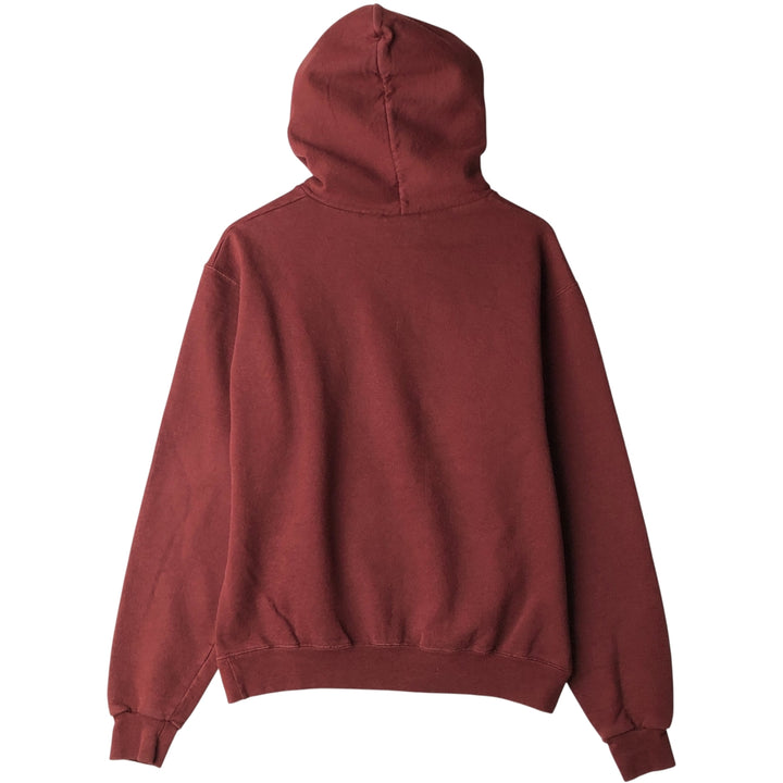 Champion ECO FLEECE HARVARD Harvard University College Sweatshirt Pullover Hoodie, Men's Size M (2000s) cotton wine-red Vintage Second Hand