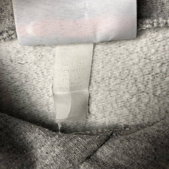 Champion Authentic Athletics Wear Harvard University College Pullover Hoodie, Men's Size L unclear gray type Vintage Second Hand