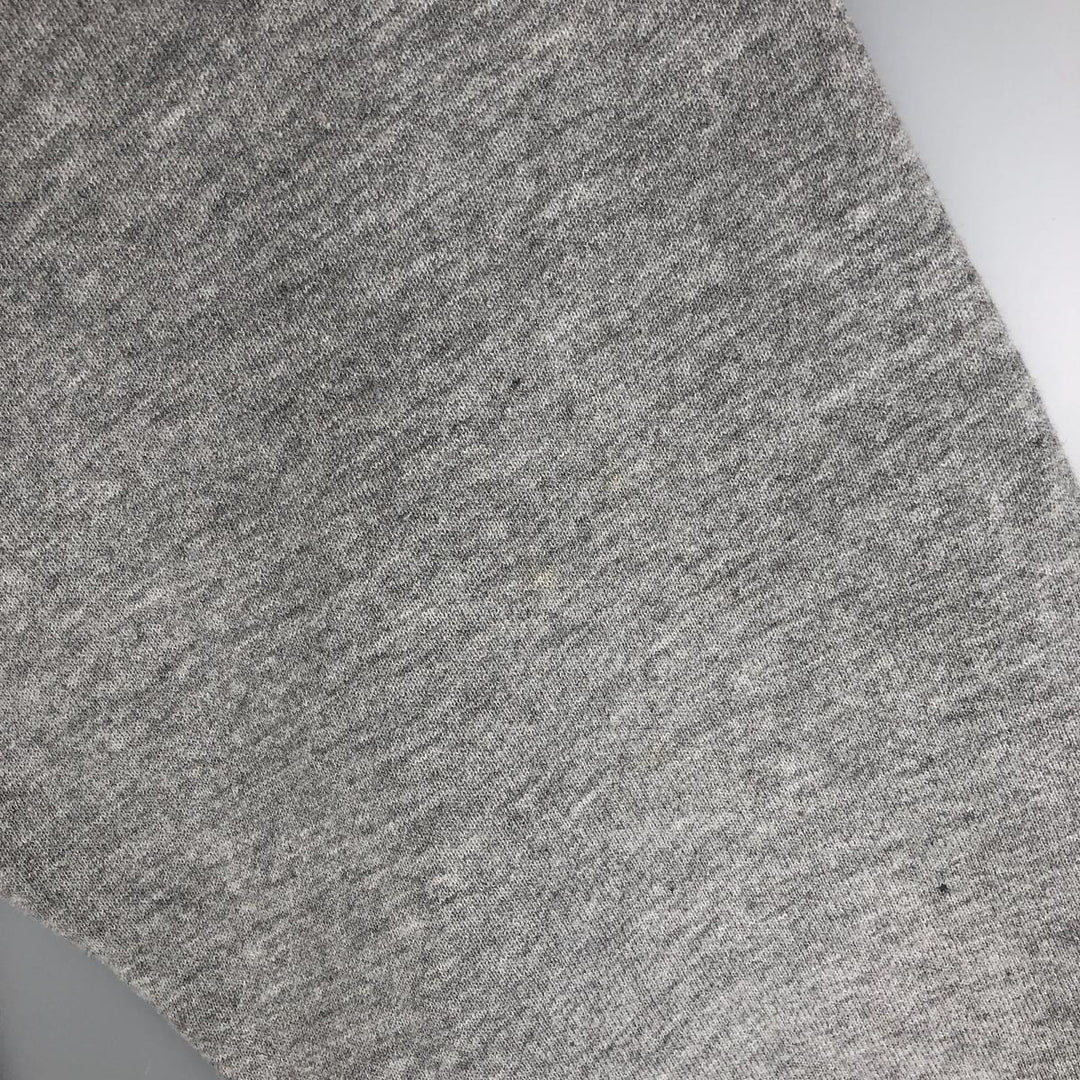 Vintage 90'S Russell ATHLETIC college sweatshirt, made in the USA, size L, men's polyester gray type Vintage Second Hand