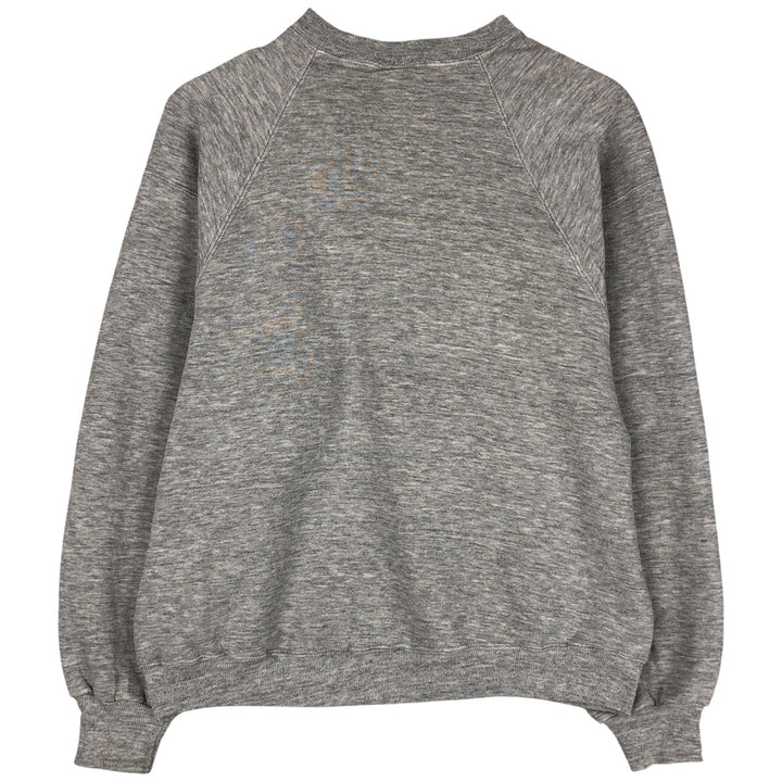 Vintage GEAR FOR SPORTS 3-Print College Sweatshirt, Made in USA, Men's Size Medium unclear gray type Vintage Second Hand