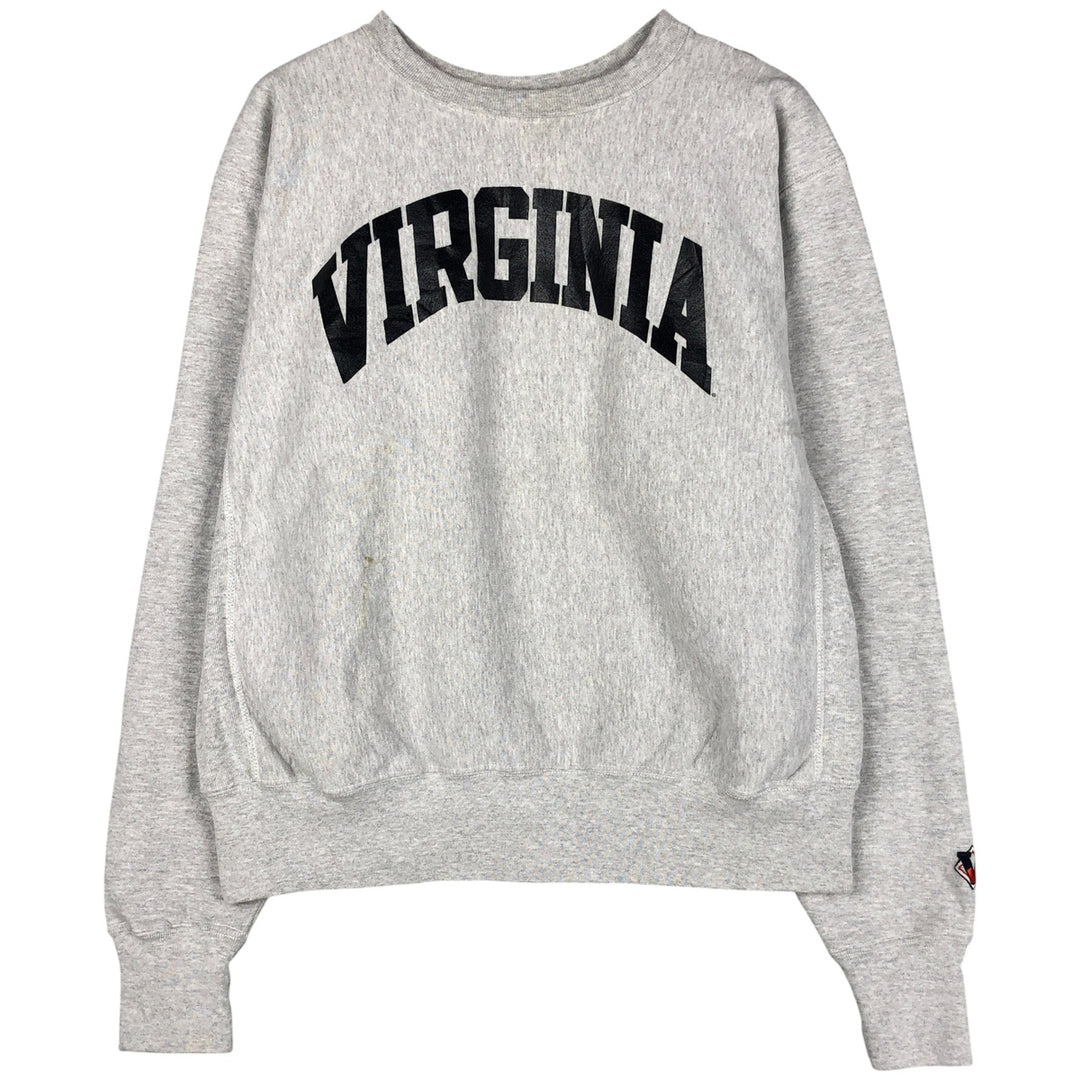 Vintage 90'S Mincers college sweatshirt, made in the USA, size L, men's cotton gray type Vintage Second Hand