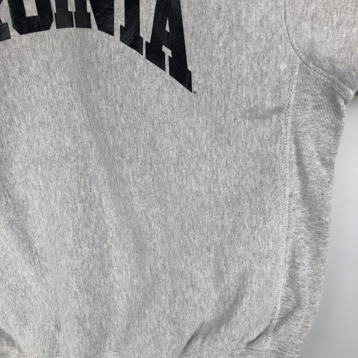 Vintage 90'S Mincers college sweatshirt, made in the USA, size L, men's cotton gray type Vintage Second Hand