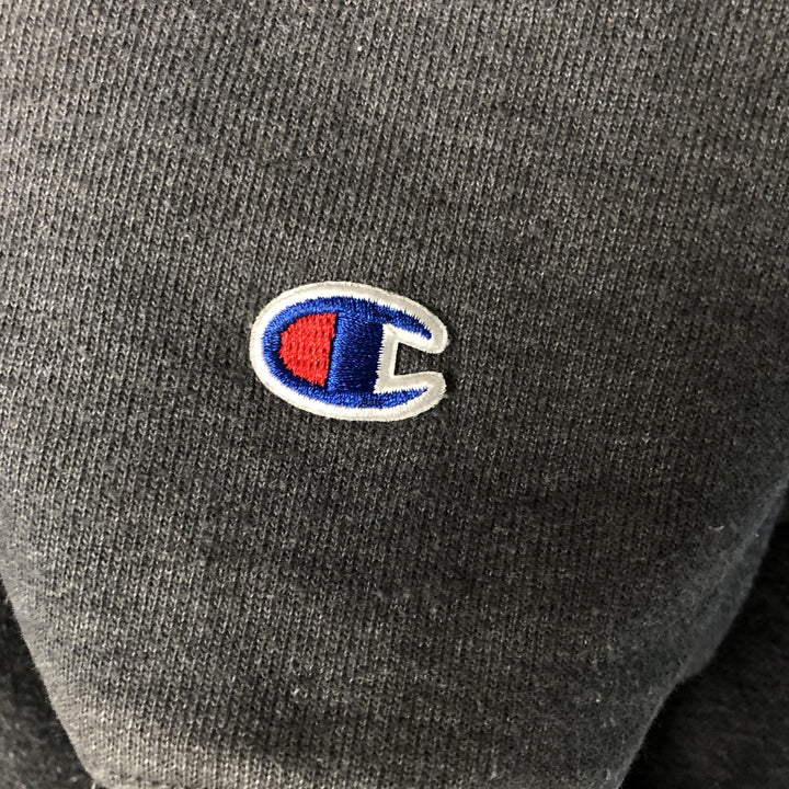 Champion Reverse Weave NEUCO Advertising Sweatshirt Pullover Hoodie, Men's Size L cotton gray type Vintage Second Hand