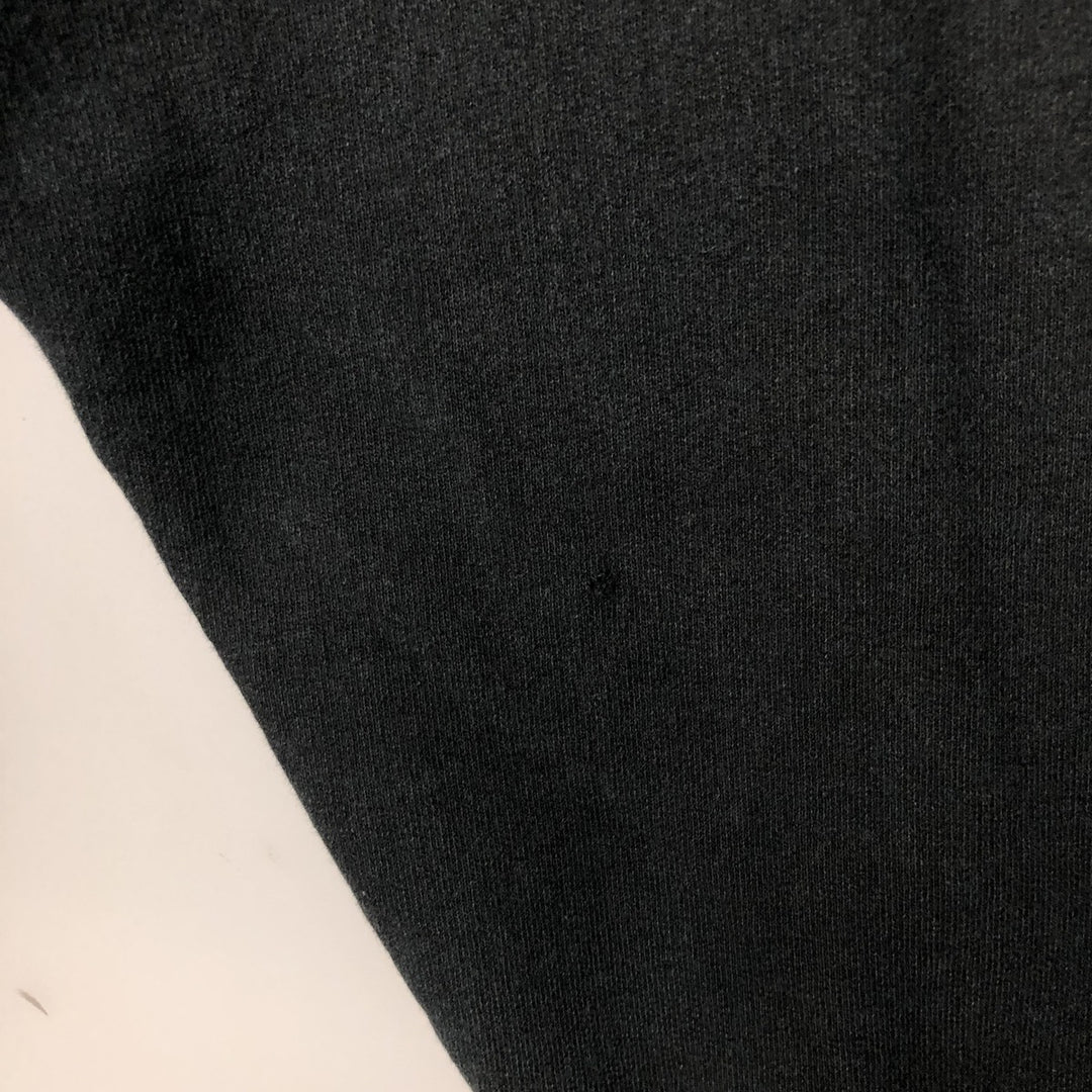 2000'S Harley-Davidson Eagle Pattern Full-Zip Hoodie, Men's Size L unclear Charcoal Vintage Second Hand