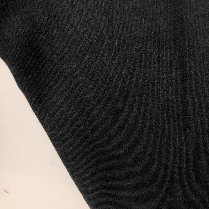 2000'S Harley-Davidson Eagle Pattern Full-Zip Hoodie, Men's Size L unclear Charcoal Vintage Second Hand