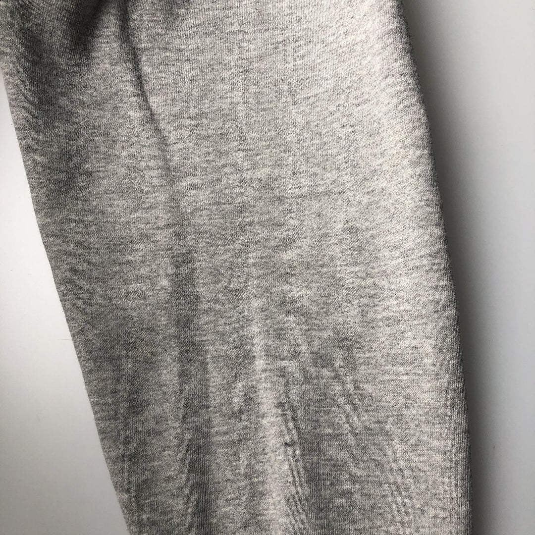 Vintage 90'S Russell Athletic full-zip sweatshirt, size L, men's polyester gray type Vintage Second Hand