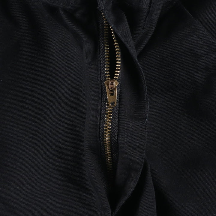 Civilian Military Cargo Pants, Small-Regular, Women's Size L (W30) cotton black type Vintage Second Hand
