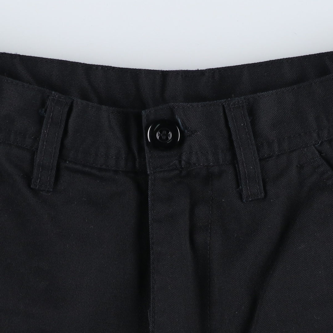 Civilian Military Cargo Pants, Small-Regular, Women's Size L (W30) cotton black type Vintage Second Hand