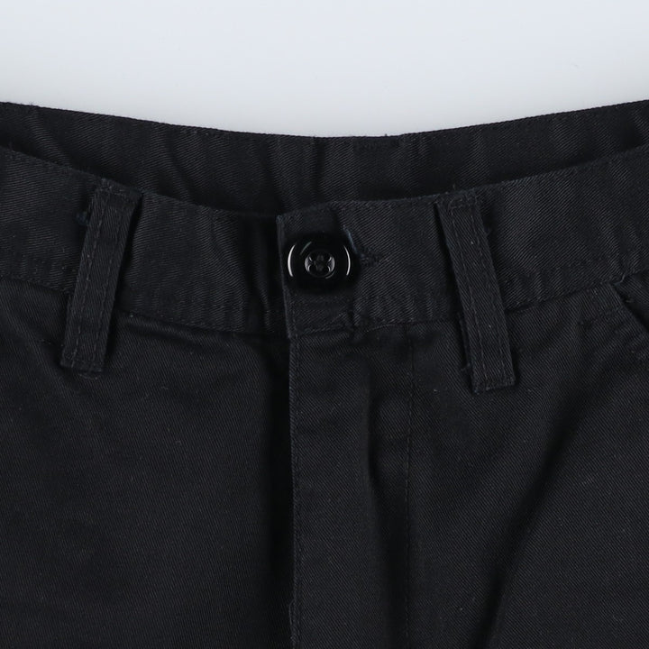 Civilian Military Cargo Pants, Small-Regular, Women's Size L (W30) cotton black type Vintage Second Hand