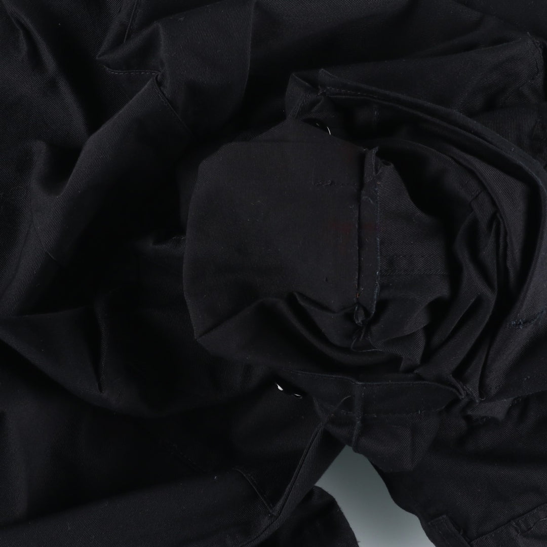 Civilian Military Cargo Pants, Small-Regular, Women's Size L (W30) cotton black type Vintage Second Hand