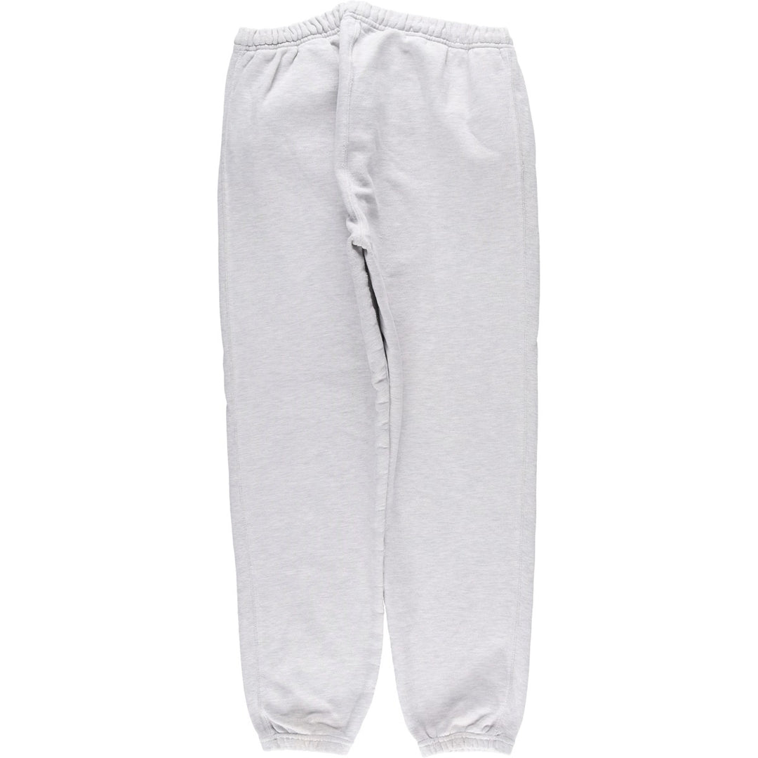 2000'S Champion Reverse Weave Sweatpants, Women's Size M cotton gray type Vintage Second Hand