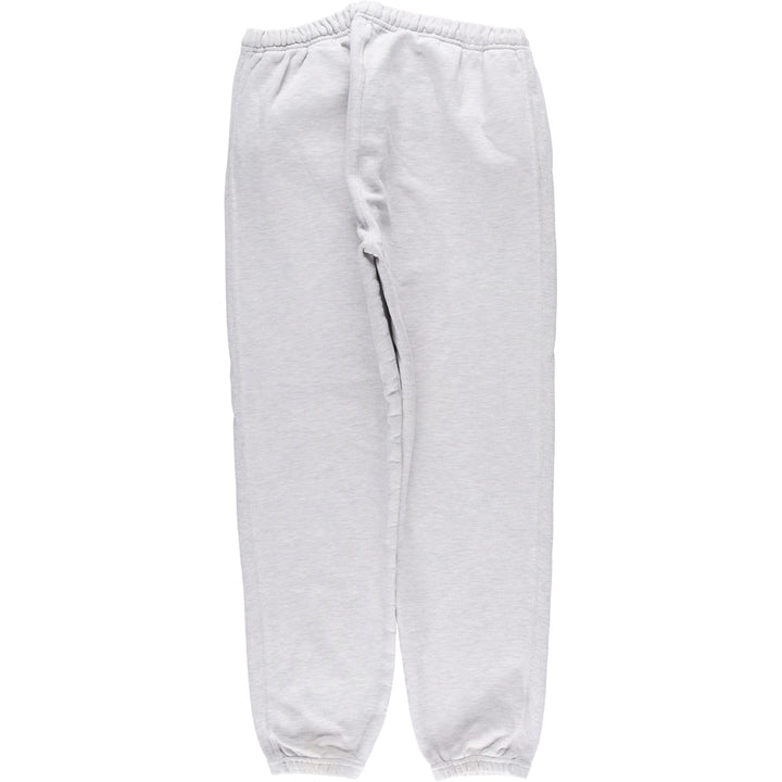 2000'S Champion Reverse Weave Sweatpants, Women's Size M cotton gray type Vintage Second Hand