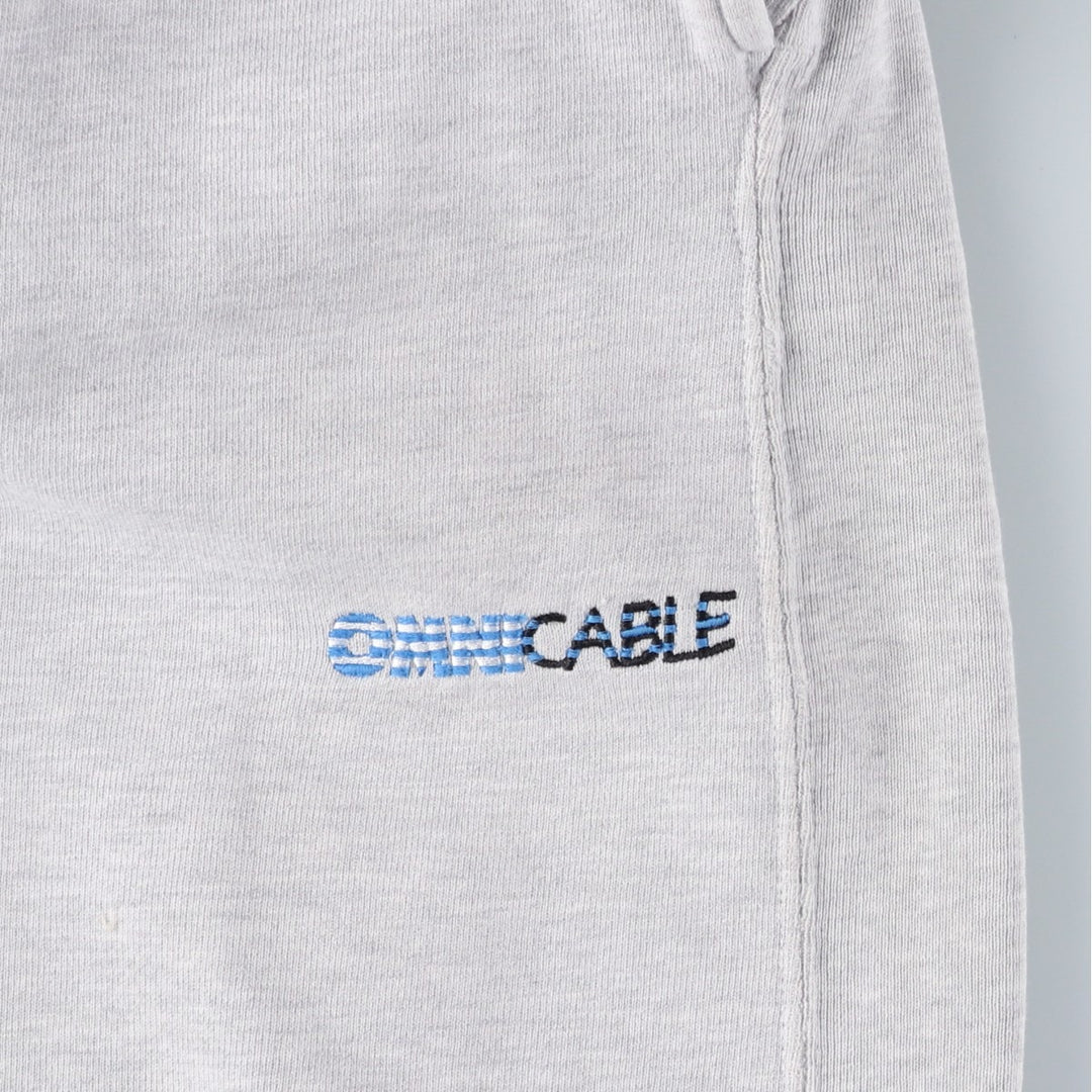 2000'S Champion Reverse Weave Sweatpants, Women's Size M cotton gray type Vintage Second Hand