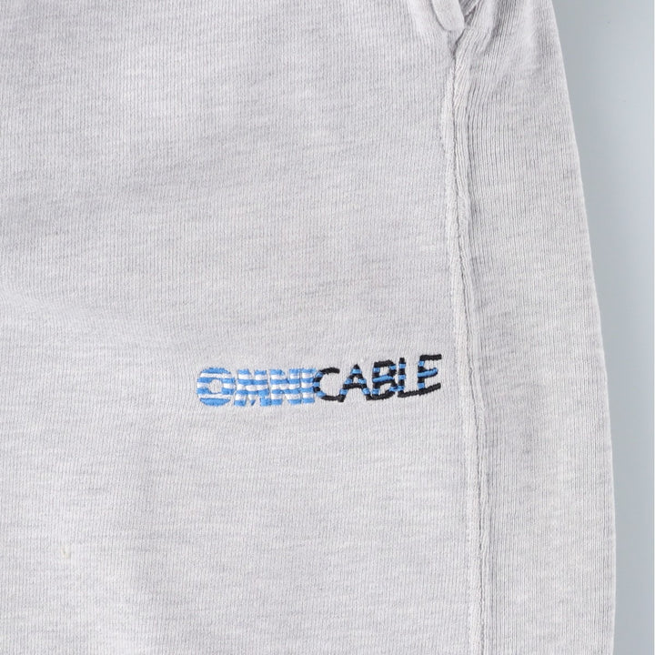 2000'S Champion Reverse Weave Sweatpants, Women's Size M cotton gray type Vintage Second Hand