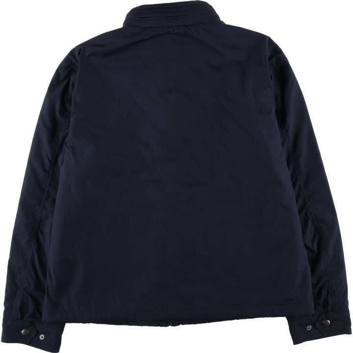 Ralph Lauren POLO by Ralph Lauren padded jacket puffer jacket men's XL size polyester black type Vintage Second Hand