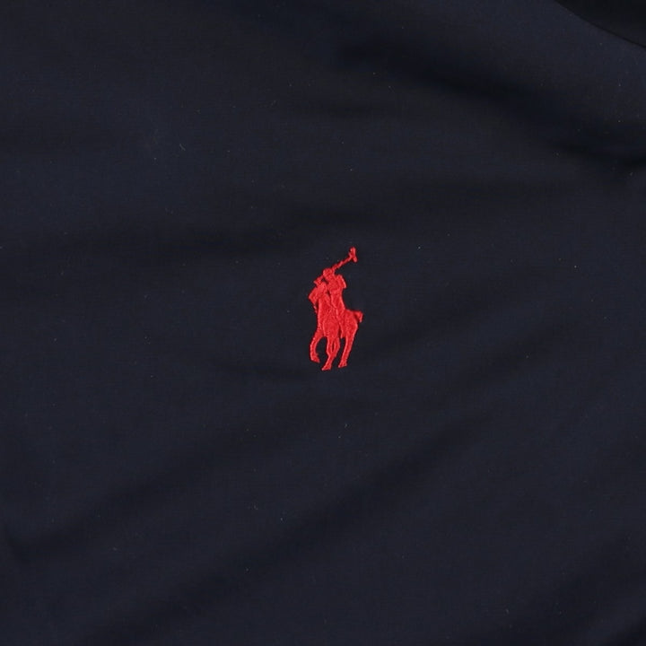 Ralph Lauren POLO by Ralph Lauren padded jacket puffer jacket men's XL size polyester black type Vintage Second Hand