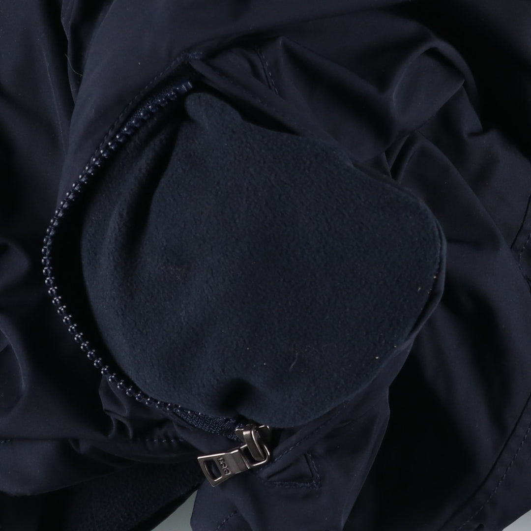 Ralph Lauren POLO by Ralph Lauren padded jacket puffer jacket men's XL size polyester black type Vintage Second Hand