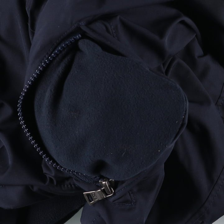 Ralph Lauren POLO by Ralph Lauren padded jacket puffer jacket men's XL size polyester black type Vintage Second Hand