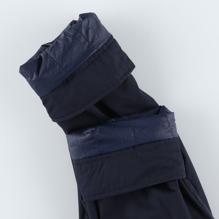 Ralph Lauren POLO by Ralph Lauren padded jacket puffer jacket men's XL size polyester black type Vintage Second Hand