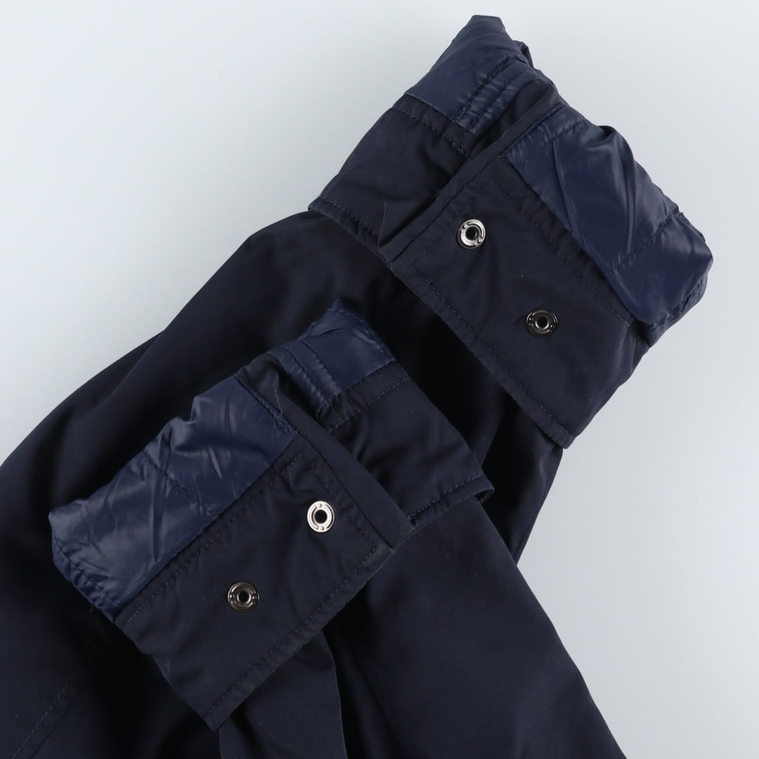 Ralph Lauren POLO by Ralph Lauren padded jacket puffer jacket men's XL size polyester black type Vintage Second Hand