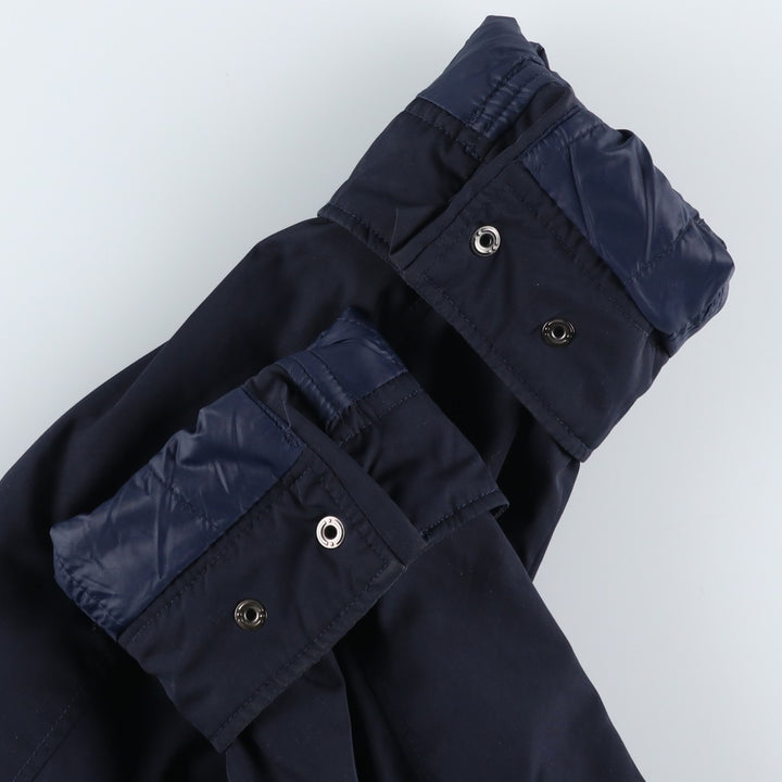 Ralph Lauren POLO by Ralph Lauren padded jacket puffer jacket men's XL size polyester black type Vintage Second Hand