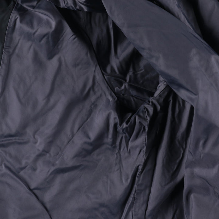 2000'S Barbour 3-Warrant Quilted Puffer Jacket, Men's XL polyester black type Vintage Second Hand