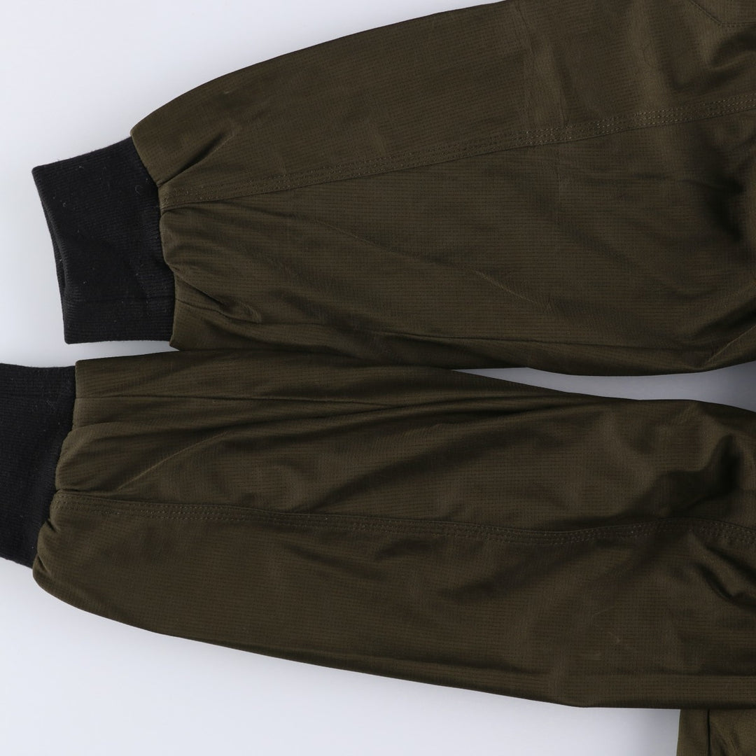 Calvin Klein Ripstop Padded Puffer Jacket, Men's Size L polyester brown type Vintage Second Hand