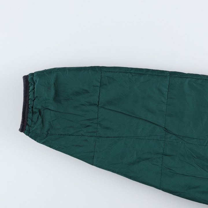 90s-00'S Timberland reversible padded nylon jacket, men's size XL polyester blue type Vintage Second Hand