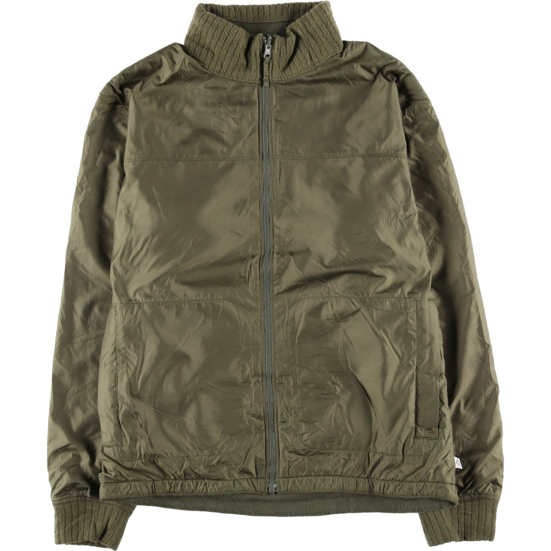 Columbia Reversible Ripstop Padded Puffer Jacket, Men's Size L polyester Khaki type sage green Vintage Second Hand