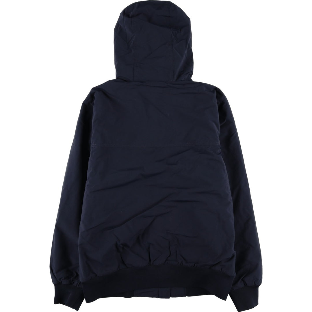 Carhartt nylon parka, men's size M Nylon black type Vintage Second Hand