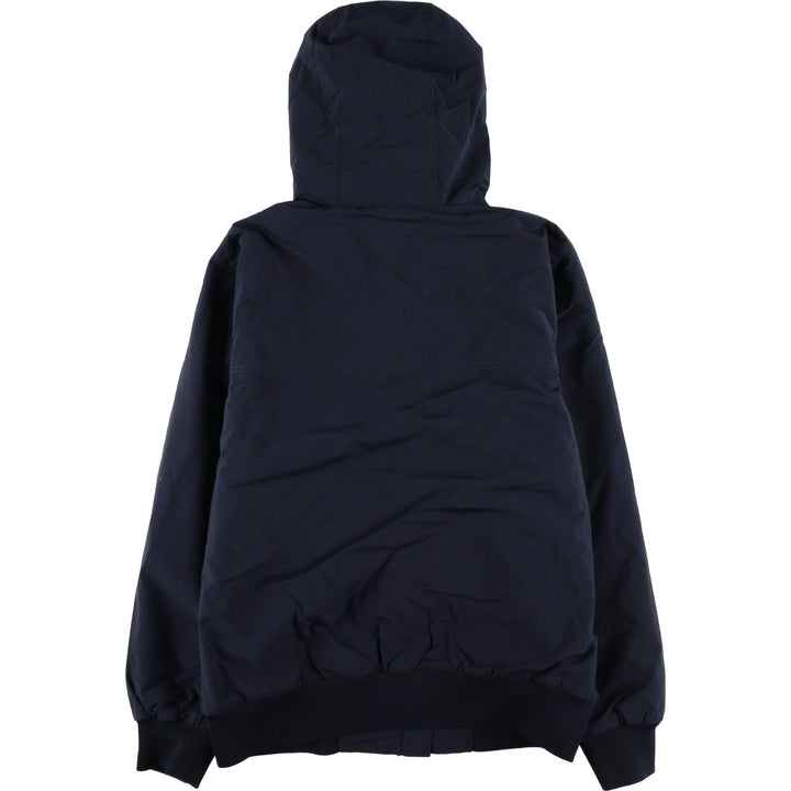 Carhartt nylon parka, men's size M Nylon black type Vintage Second Hand