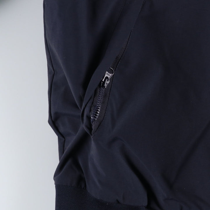 Carhartt nylon parka, men's size M Nylon black type Vintage Second Hand