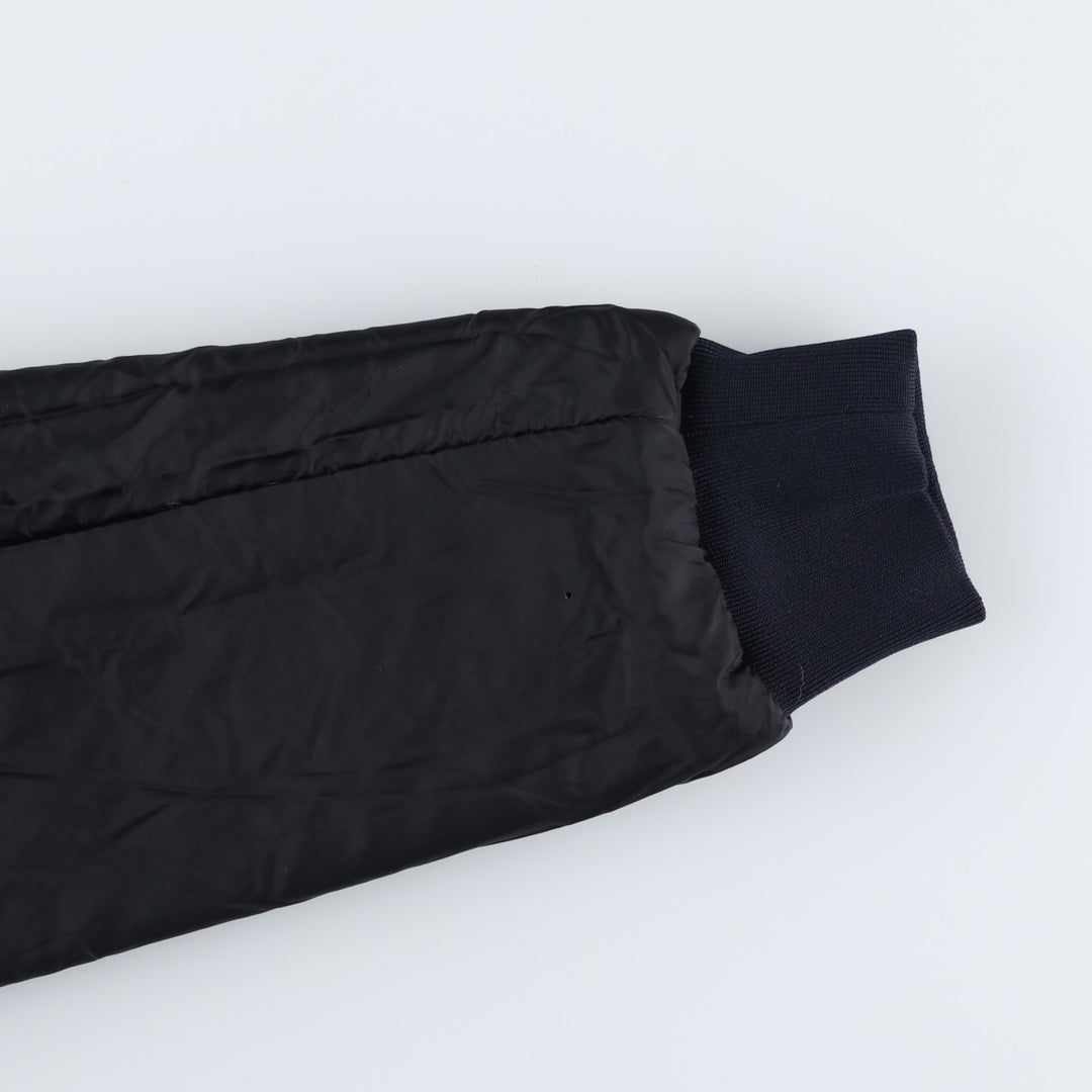 Carhartt nylon parka, men's size M Nylon black type Vintage Second Hand