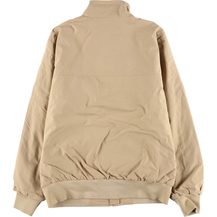 Carhartt padded puffer jacket, men's size M Nylon Beige type Vintage Second Hand