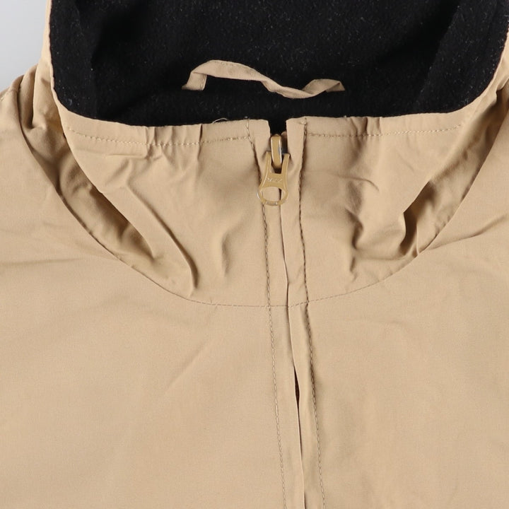 Carhartt padded puffer jacket, men's size M Nylon Beige type Vintage Second Hand
