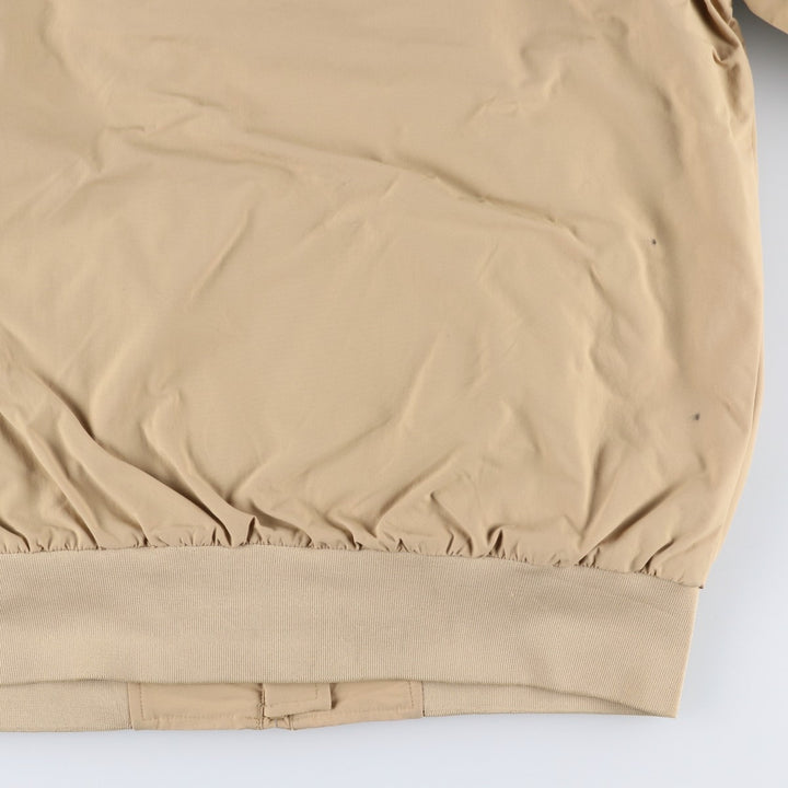 Carhartt padded puffer jacket, men's size M Nylon Beige type Vintage Second Hand