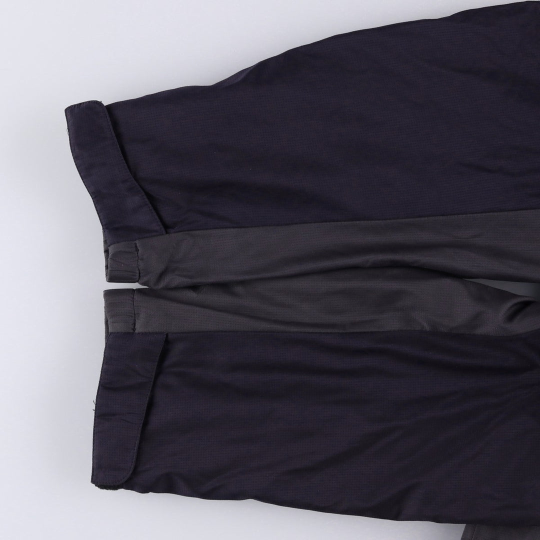 Calvin Klein Ripstop Padded Puffer Jacket, Men's XL polyester navy blue type Vintage Second Hand