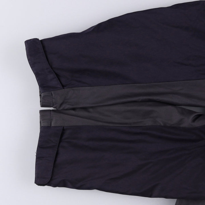 Calvin Klein Ripstop Padded Puffer Jacket, Men's XL polyester navy blue type Vintage Second Hand