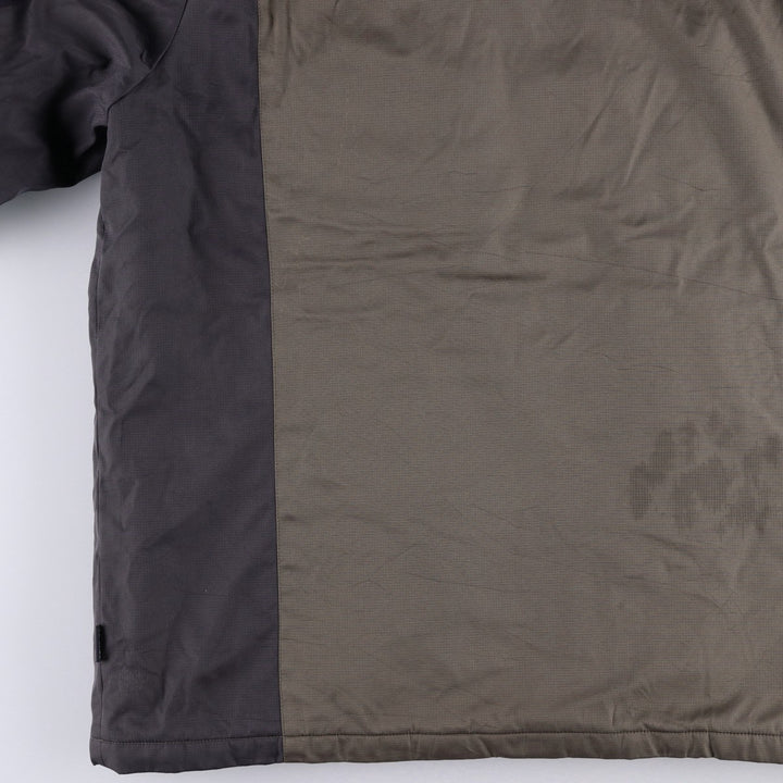 Calvin Klein Ripstop Padded Puffer Jacket, Men's XL polyester navy blue type Vintage Second Hand