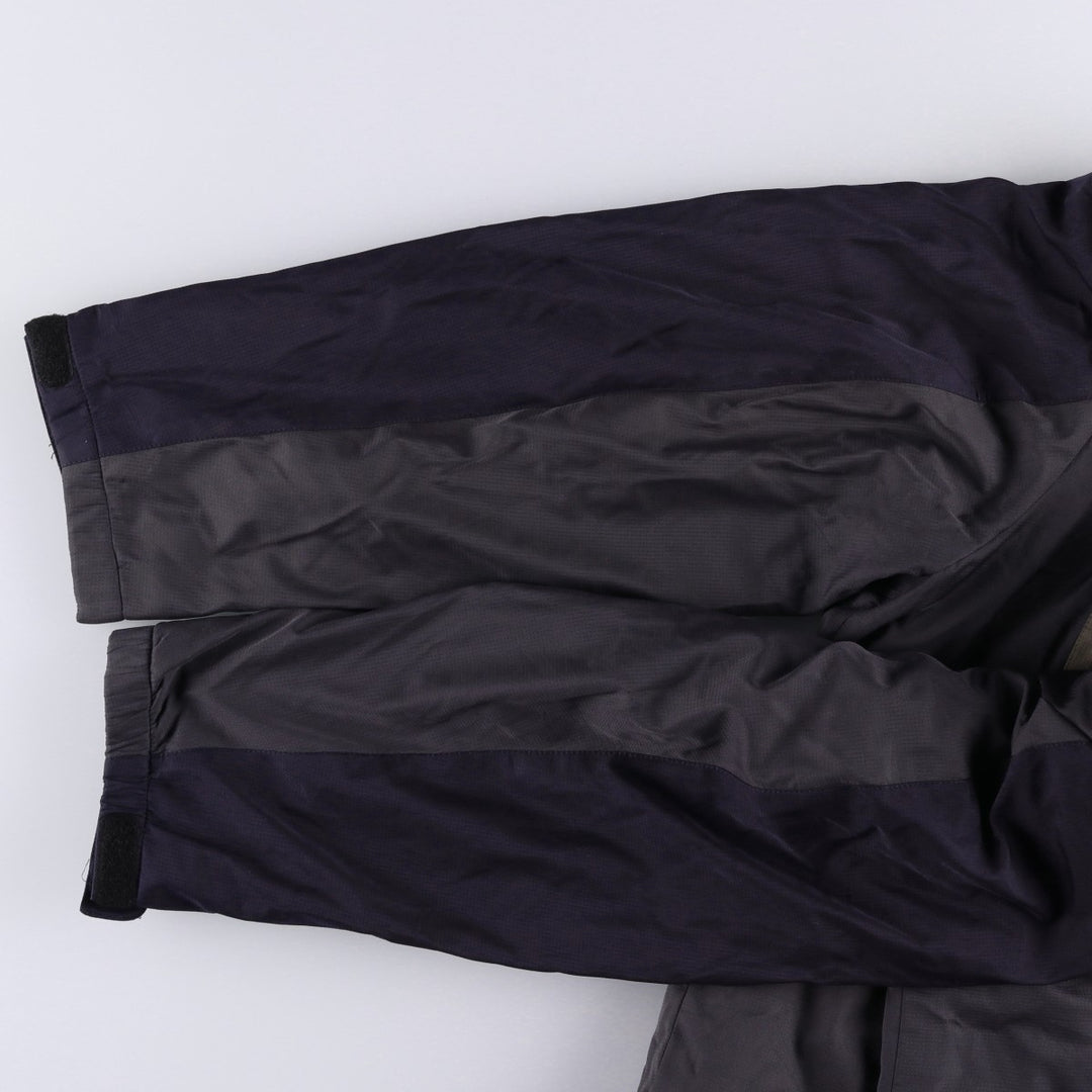 Calvin Klein Ripstop Padded Puffer Jacket, Men's XL polyester navy blue type Vintage Second Hand