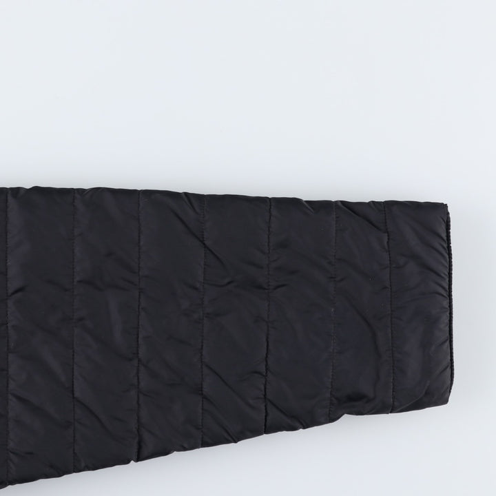 Carhartt padded puffer jacket, men's size XL Nylon black type Vintage Second Hand