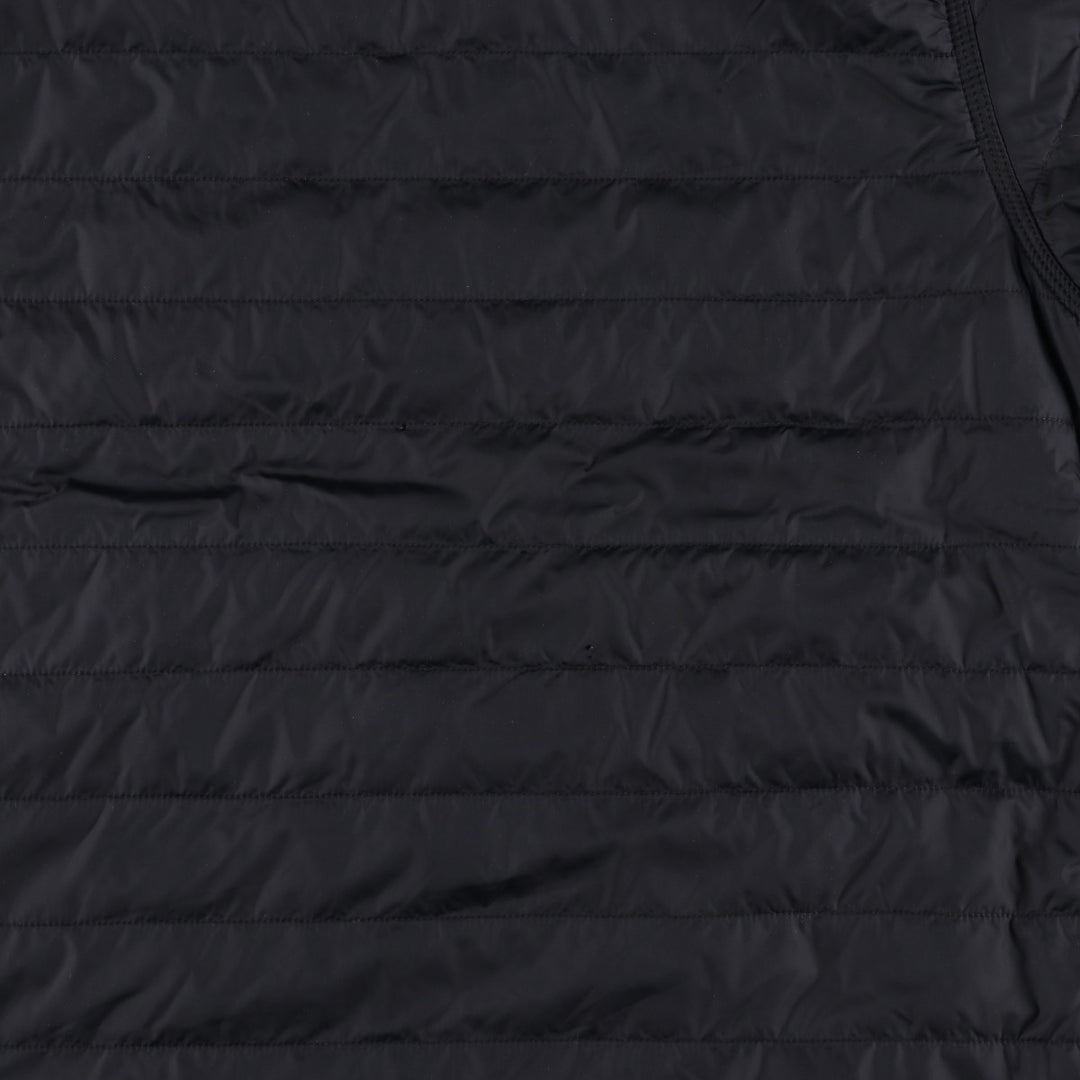 Carhartt padded puffer jacket, men's size XL Nylon black type Vintage Second Hand