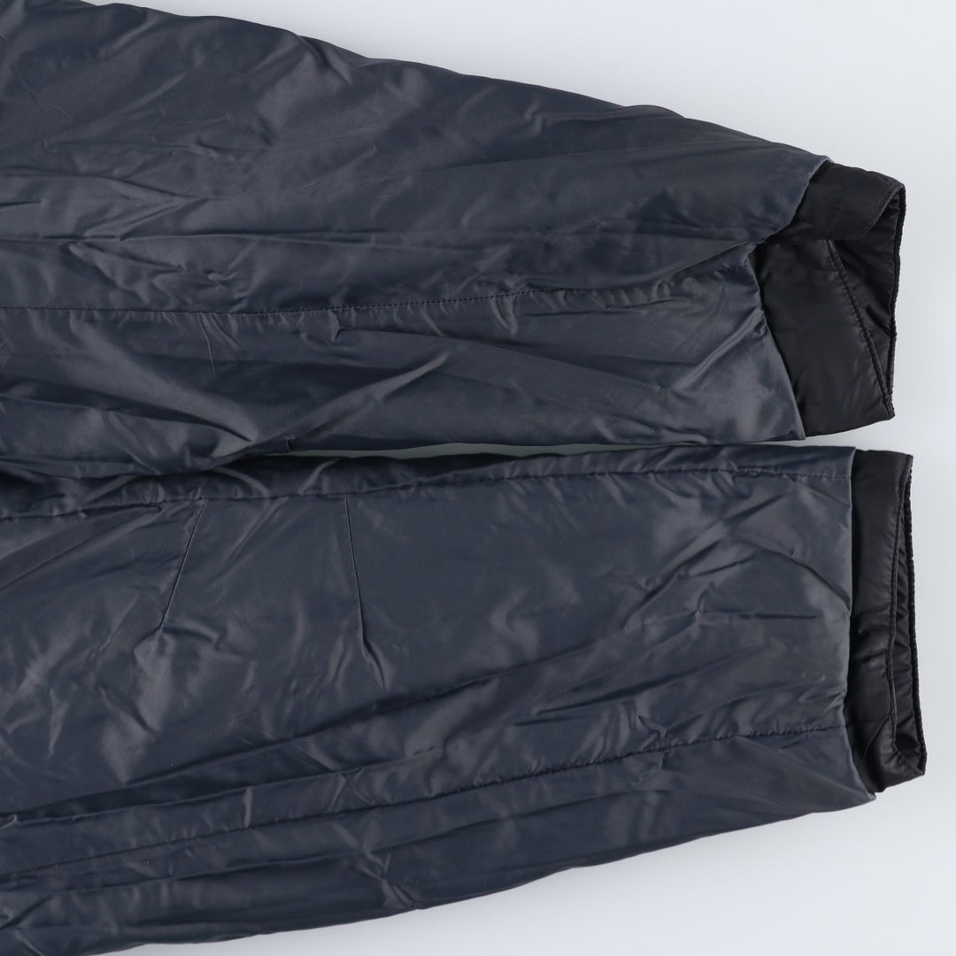 Carhartt padded puffer jacket, men's size XL Nylon black type Vintage Second Hand