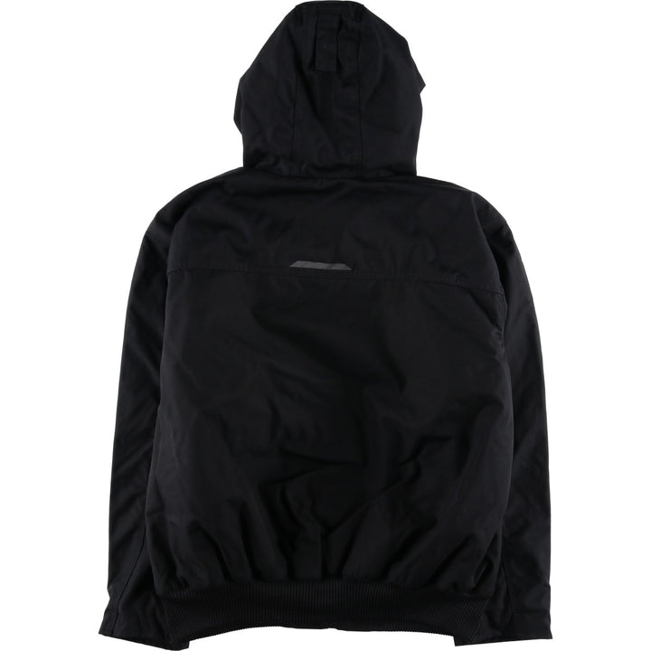 Carhartt Loose Fit Padded Parka Puffer Jacket, Men's XXL Nylon black type Vintage Second Hand