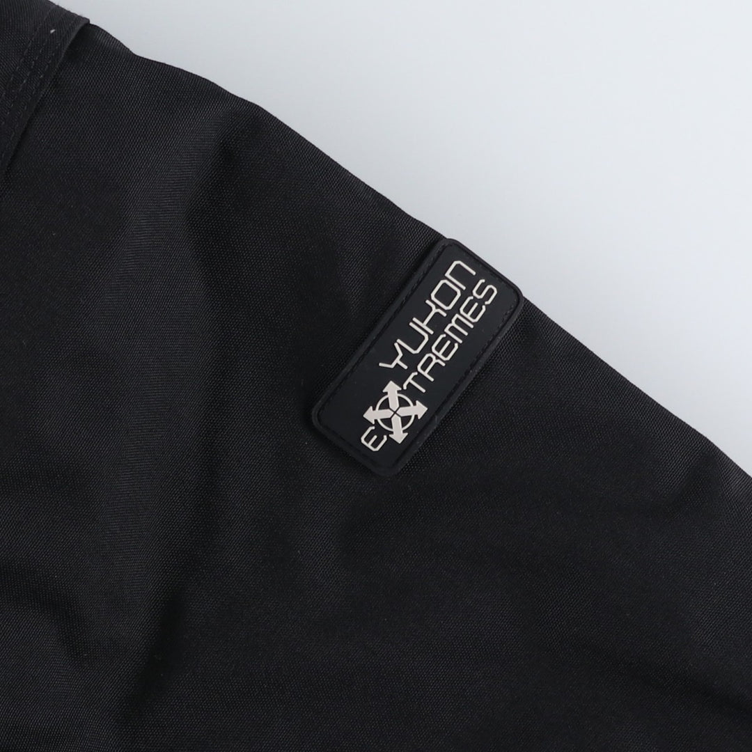 Carhartt Loose Fit Padded Parka Puffer Jacket, Men's XXL Nylon black type Vintage Second Hand