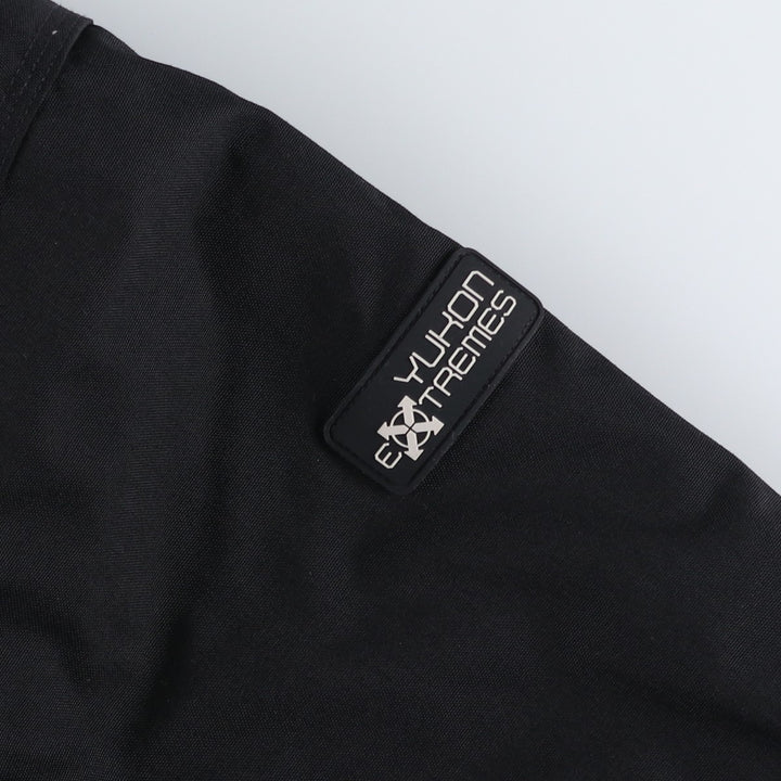 Carhartt Loose Fit Padded Parka Puffer Jacket, Men's XXL Nylon black type Vintage Second Hand