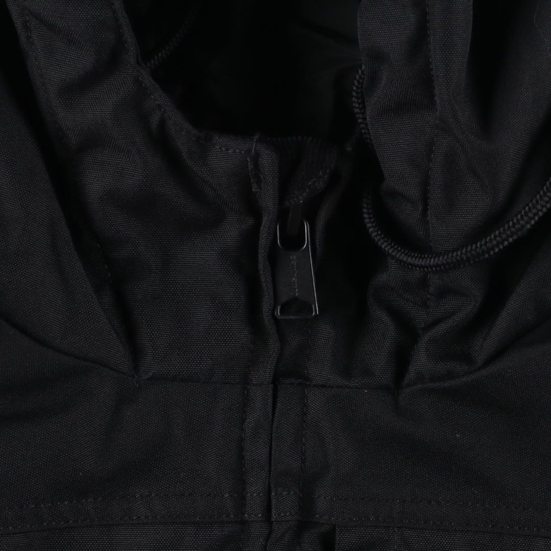 Carhartt Loose Fit Padded Parka Puffer Jacket, Men's XXL Nylon black type Vintage Second Hand