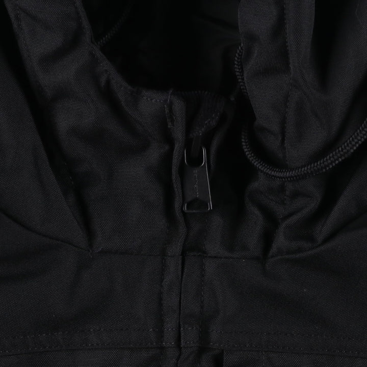 Carhartt Loose Fit Padded Parka Puffer Jacket, Men's XXL Nylon black type Vintage Second Hand