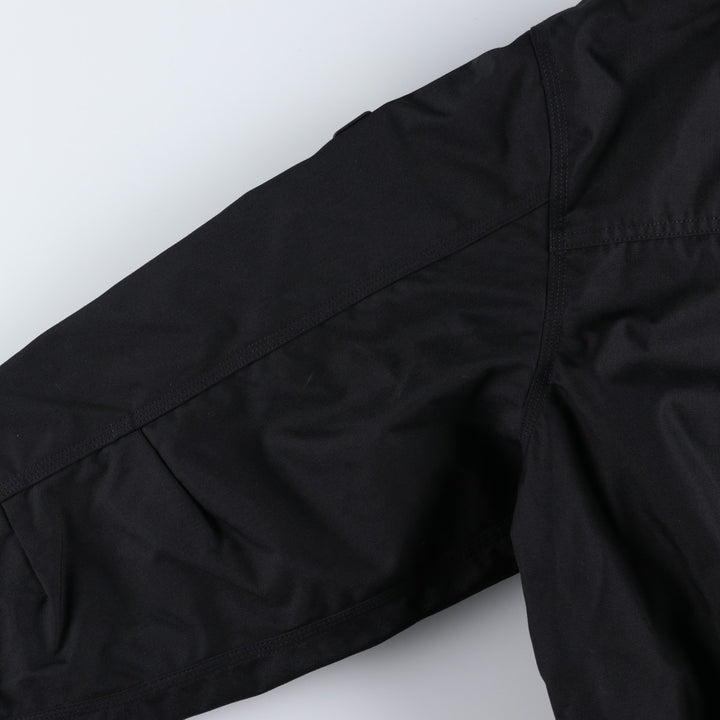 Carhartt Loose Fit Padded Parka Puffer Jacket, Men's XXL Nylon black type Vintage Second Hand